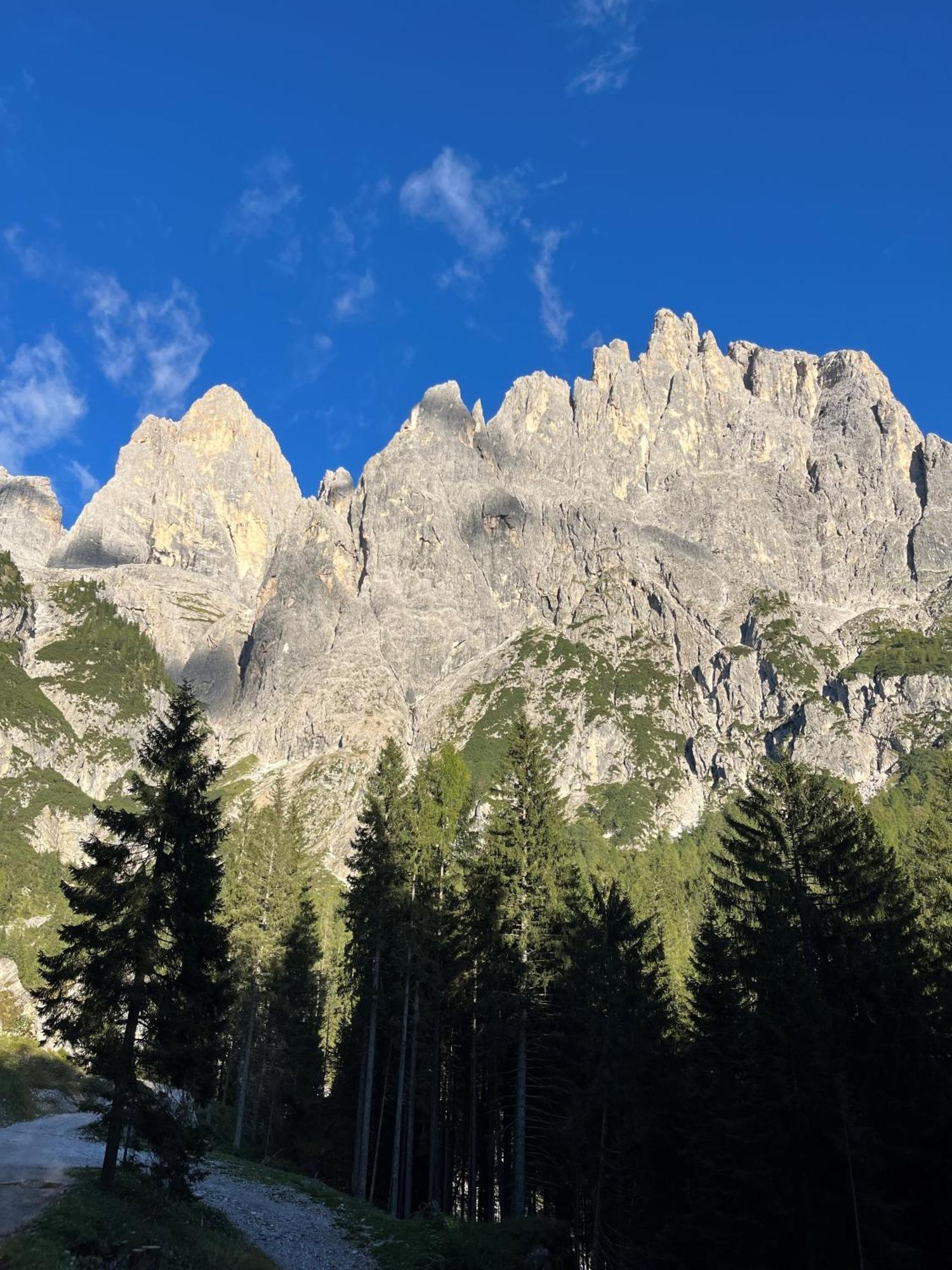 Апарт отель Castel Madonna Сан-Мартино-ди-Кастроцца Экстерьер фото